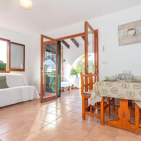 Vila Ca Aina Cala Blanca  Exteriér fotografie