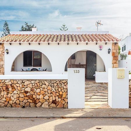 Vila Ca Aina Cala Blanca  Exteriér fotografie