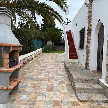Vila Ca Aina Cala Blanca  Exteriér fotografie