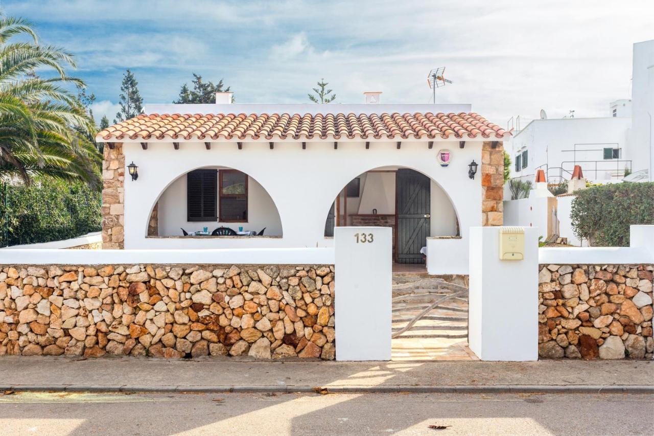 Vila Ca Aina Cala Blanca  Exteriér fotografie