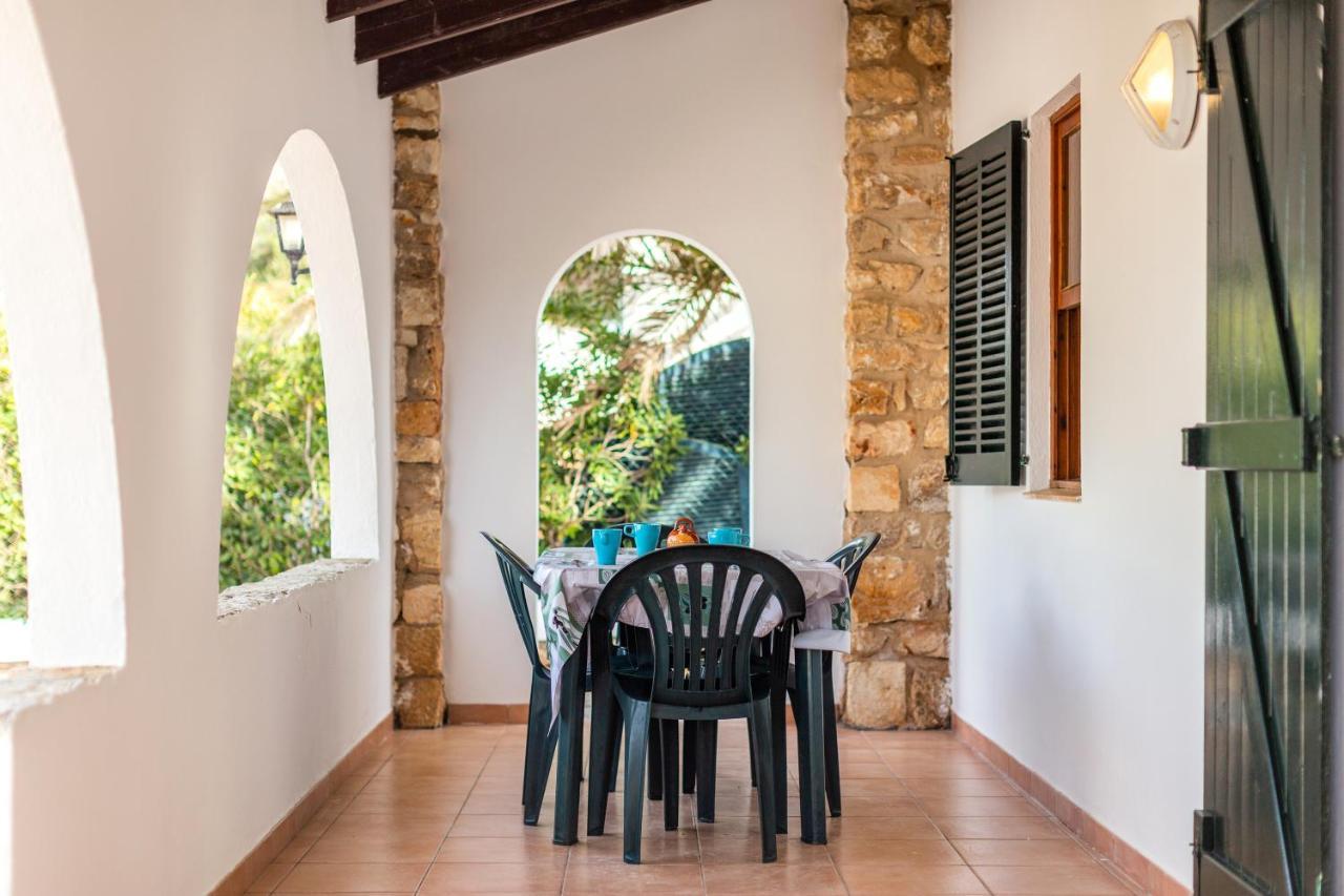 Vila Ca Aina Cala Blanca  Exteriér fotografie