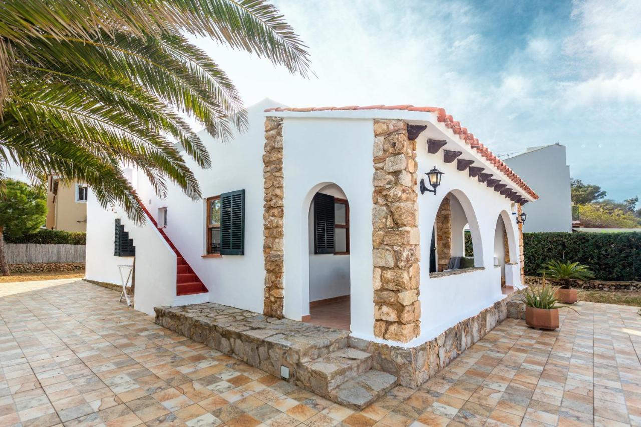 Vila Ca Aina Cala Blanca  Exteriér fotografie