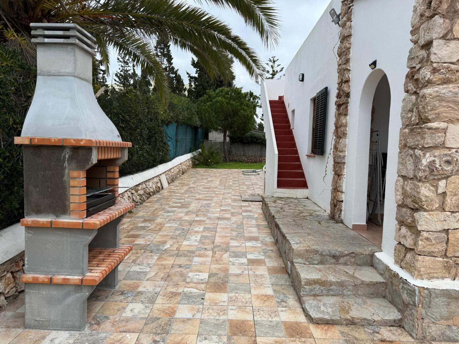 Vila Ca Aina Cala Blanca  Exteriér fotografie